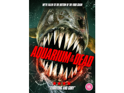 Aquarium of The Dead DVD