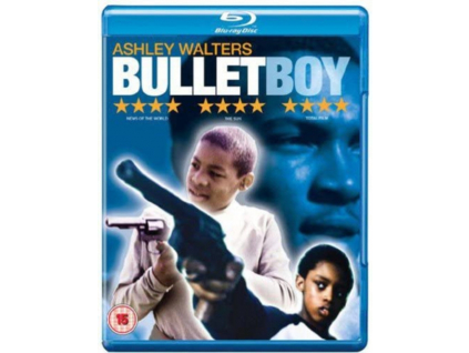Bullet Boy Blu-Ray