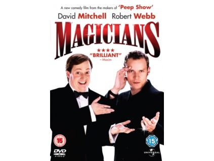 1500794 magicians dvd