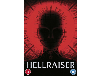 Hellraiser DVD