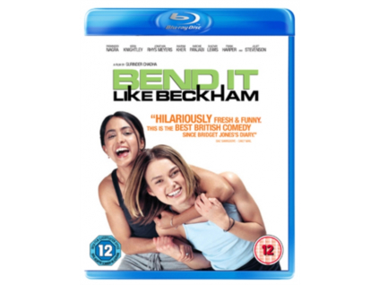 Bend It Like Beckham Blu-Ray