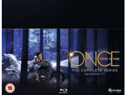 Once Upon A Time Season Complete S1-7 BD Box set (Blu-ray Box Set)