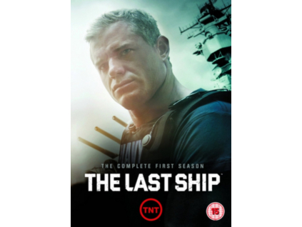 The Last Ship Season 1 DVD