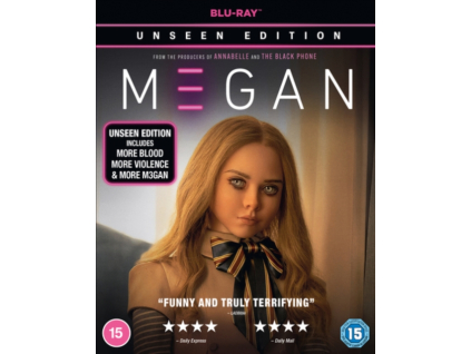 M3Gan (Blu-ray)