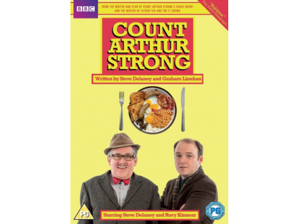 Count Arthur Strong Series 1 DVD