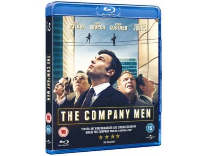 The Company Men Blu-Ray