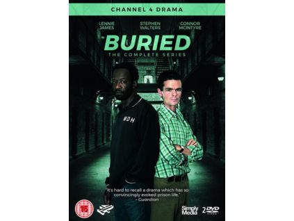 1518962 buried complete mini series dvd