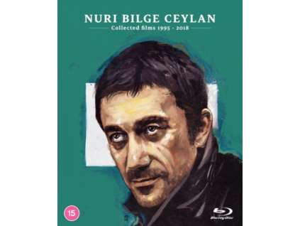 Nuri Bilge Ceylan Collected Films 1995 to 2018 Blu-Ray