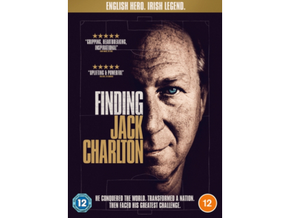 Finding Jack Charlton DVD