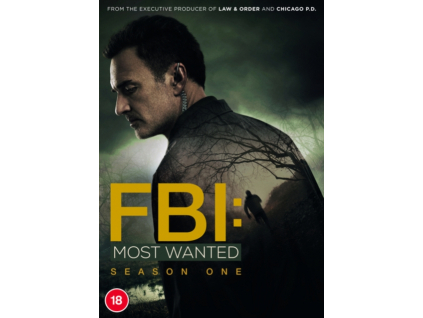 FBI - Most Wanted Season 1 DVD