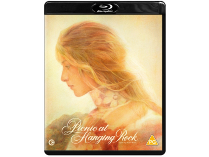 Picnic At Hanging Rock Blu-Ray