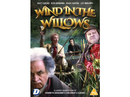 The Wind In The Willows DVD