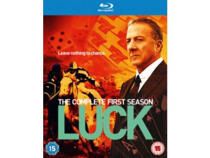 1521327 luck complete mini series blu ray