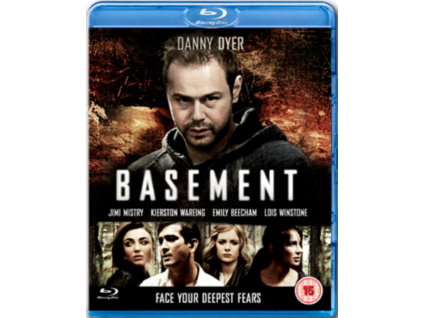 Basement Blu-Ray