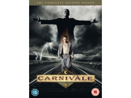 Carnivale Season 2 DVD