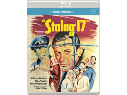 Stalag 17 Blu-Ray