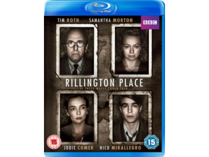 Rillington Place - Complete Mini Series Blu-Ray
