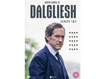 Dalgliesh Series 1 to 2 DVD