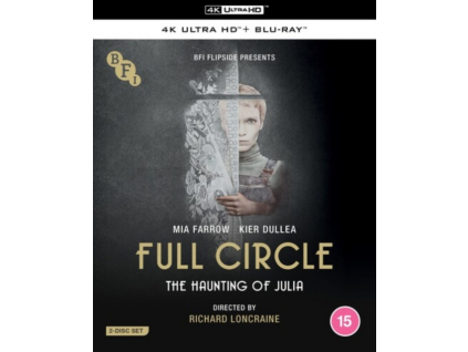 Full Circle - The Haunting of Julia Limited Edition 4K Ultra HD + Blu-Ray