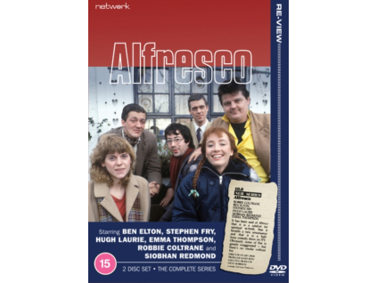 Alfresco - The Complete Series DVD