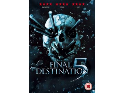 1538433 final destination 5 dvd