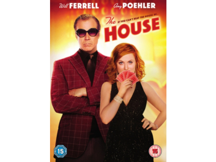 The House DVD