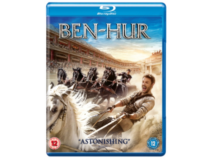 Ben Hur Blu-Ray