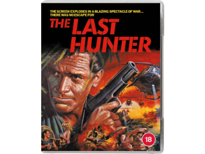 The Last Hunter Limited Edition Blu-Ray