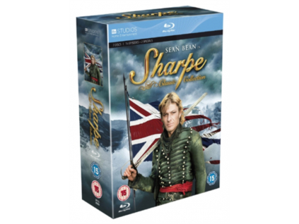 Sharpes Classic Collection Blu-Ray