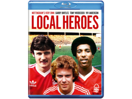 Local Heroes Blu-Ray