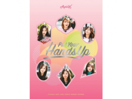 APINK - Put Your Hands Up (DVD)