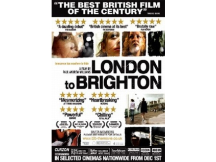 London To Brighton DVD