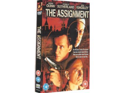 1542980 the assignment dvd