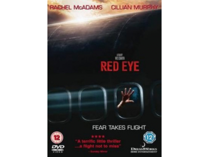 Red Eye DVD