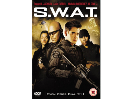 SWAT DVD
