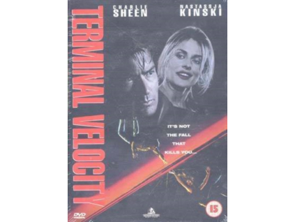 Terminal Velocity DVD