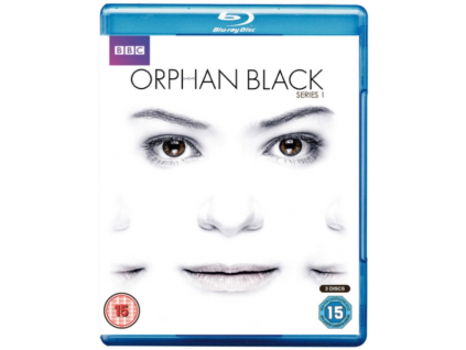 Orphan Black Series 1 Blu-Ray