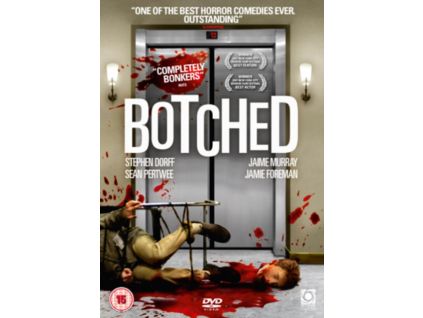 1543394 botched dvd