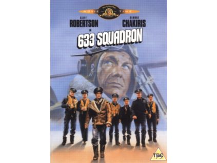 1543403 633 squadron dvd
