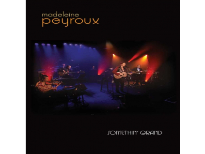 MADELEINE PEYROUX - Somethin Grand (DVD)