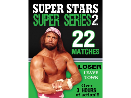 Super Stars Super Series Vol 2 (DVD)