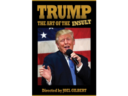 Trump: The Art Of The Insult (DVD)