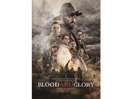 Blood And Glory (DVD)