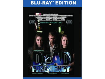 Dead Frequency (USA Import) (Blu-ray)