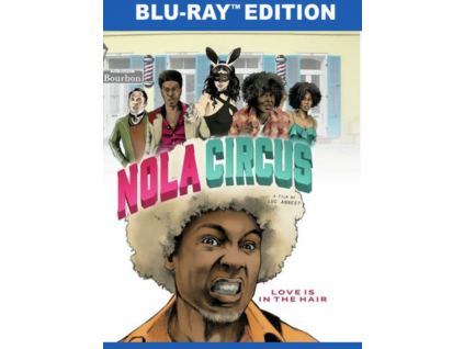 Nola Circus (USA Import) (Blu-ray)