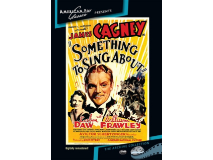 Something To Sing About (USA Import) (DVD)