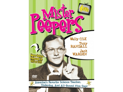 Mister Peepers - Season Two (USA Import) (DVD)