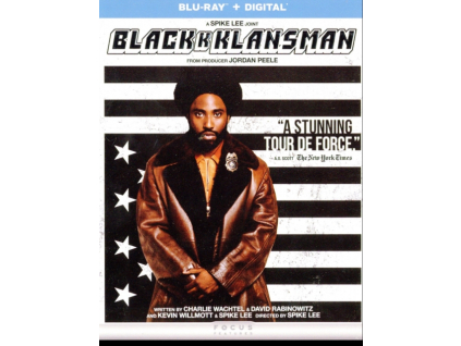 Blackkklansman (USA Import) (Blu-ray)