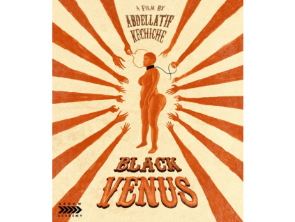 Black Venus (USA Import) (Blu-ray)