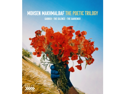 Mohsen Makhmalbaf: The Poetic Trilogy (USA Import) (Blu-ray)